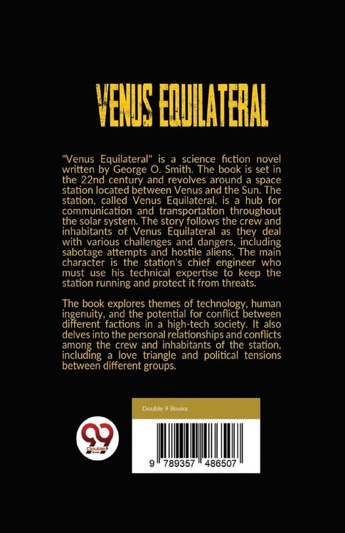 Produktbild: Venus Equilateral