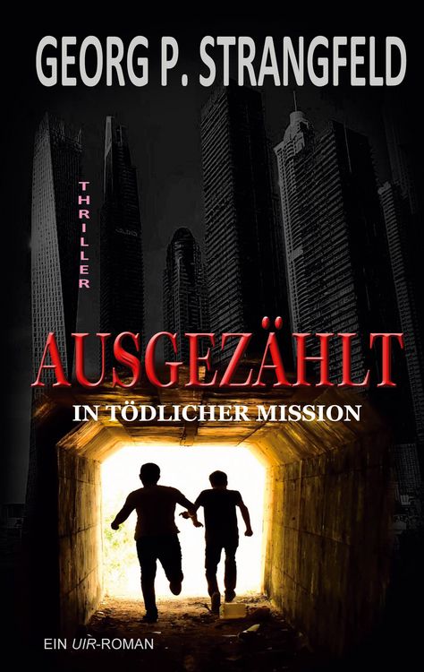 Produktbild: AUSGEZ&Auml;HLT - In t&ouml;dlicher Mission