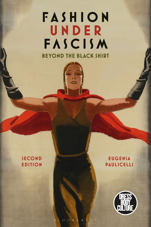 Produktbild: Fashion under Fascism