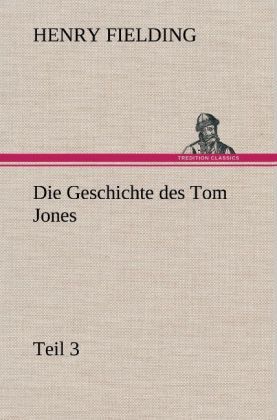 Produktbild: Die Geschichte des Tom Jones, Teil 3
