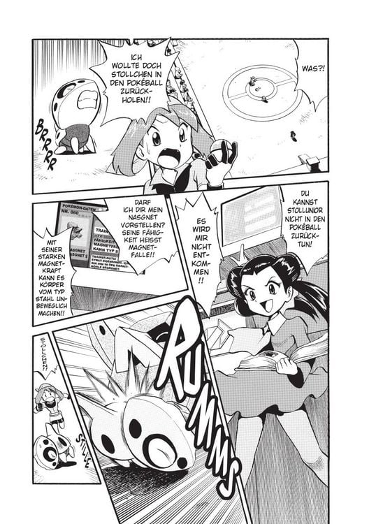 Produktbild: Pok&eacute;mon - Die ersten Abenteuer 17