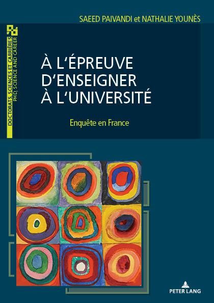 Produktbild: &Agrave; l'&eacute;preuve d'enseigner &agrave; l'Universit&eacute;