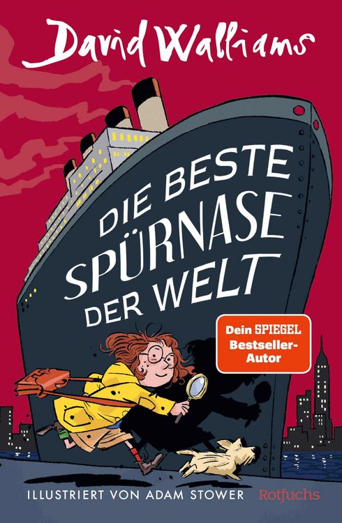 Produktbild: Die beste Sp&uuml;rnase der Welt