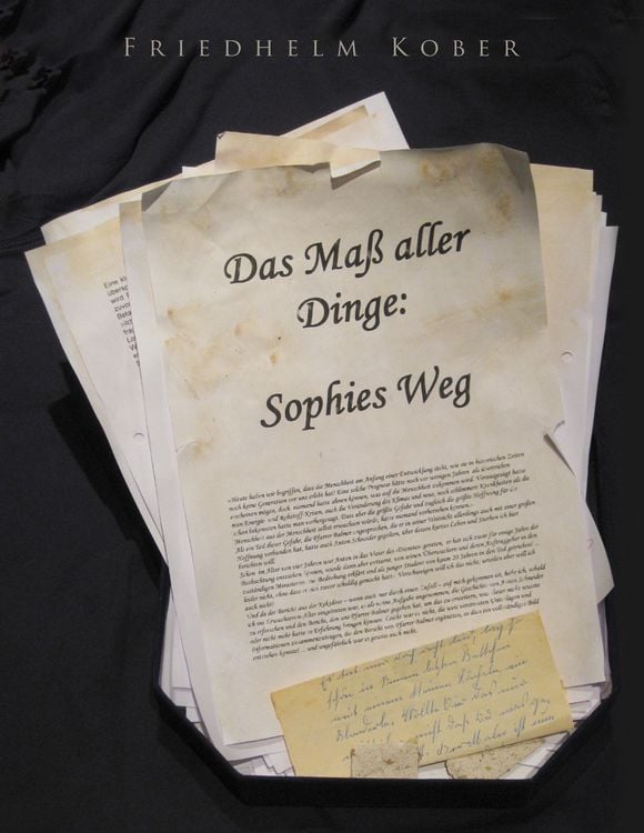 Produktbild: Das Ma&szlig; aller Dinge: Sophies Weg