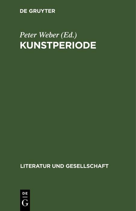 Produktbild: Kunstperiode