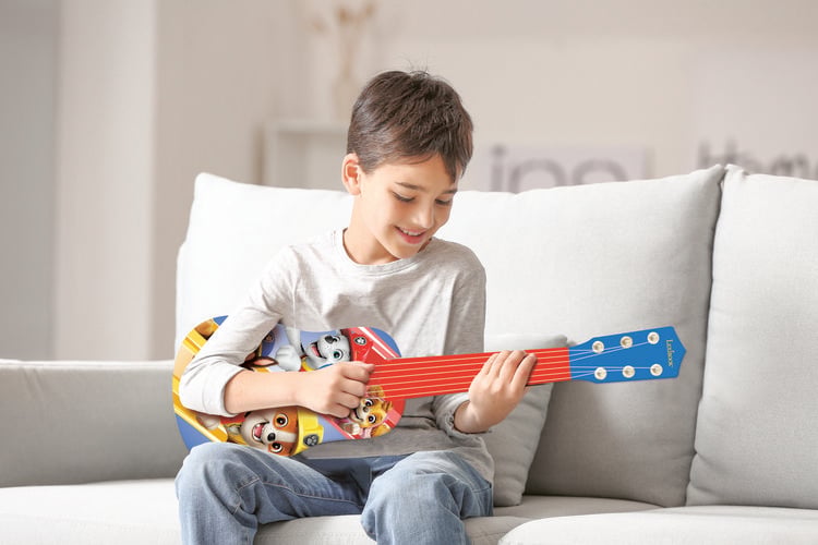 Produktbild: Meine erste Gitarre Paw Patrol - 21''/53 cm