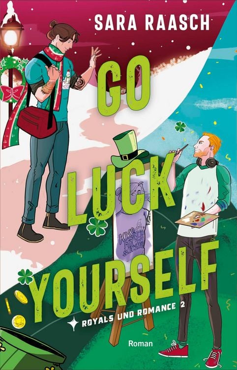 Produktbild: Go Luck Yourself