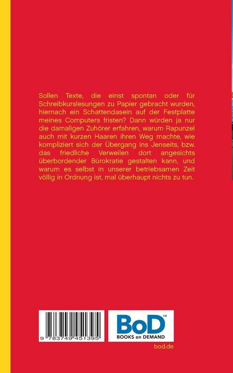 Produktbild: "Da is ja gar nix!"