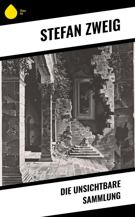 Produktbild: Die unsichtbare Sammlung