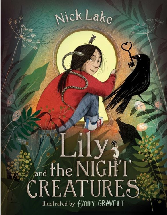 Produktbild: Lily and the Night Creatures