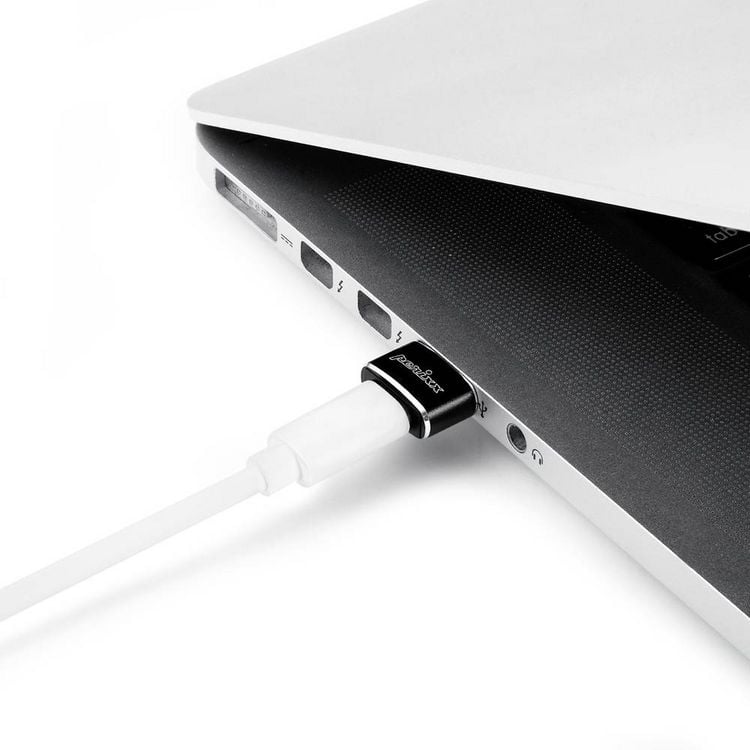 Produktbild: Perixx USB 2.0 Adapter [1x USB 2.0 Stecker A - 1x USB 2.0 Buchse C] PERIPRO-408