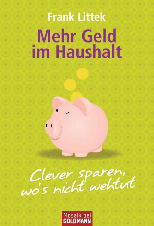 Produktbild: Mehr Geld im Haushalt