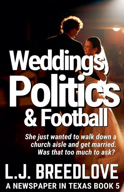 Produktbild: Weddings, Politics & Football