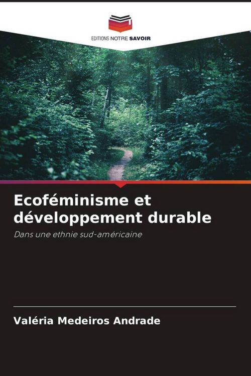 Produktbild: Ecof&eacute;minisme et d&eacute;veloppement durable