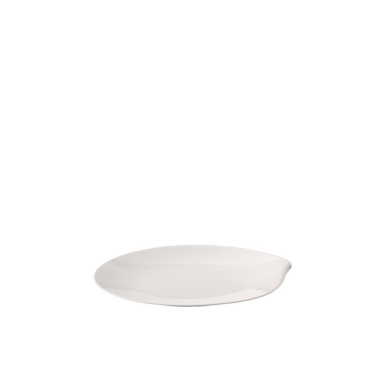 Produktbild: Villeroy & Boch Flow Platte oval