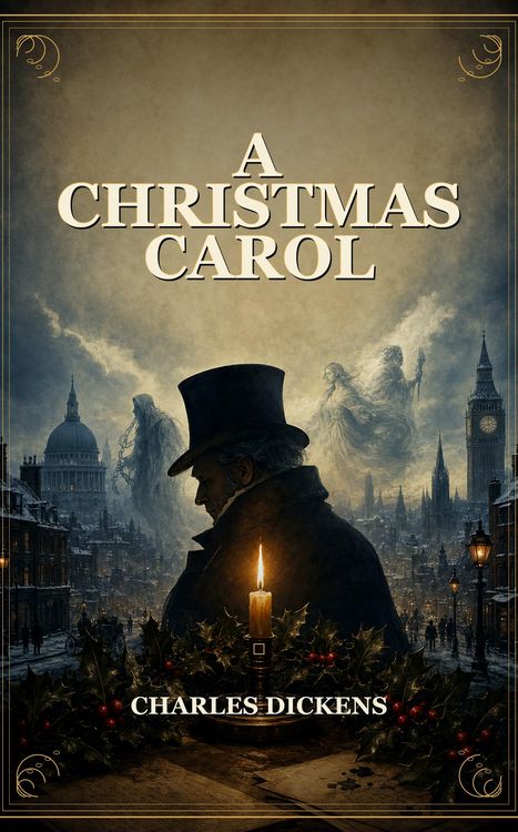 Produktbild: A Christmas Carol