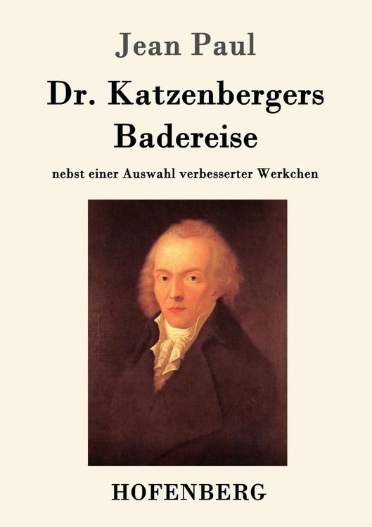 Produktbild: Dr. Katzenbergers Badereise