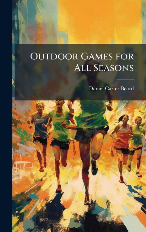 Produktbild: Outdoor Games for All Seasons