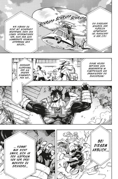 Produktbild: My Hero Academia 21