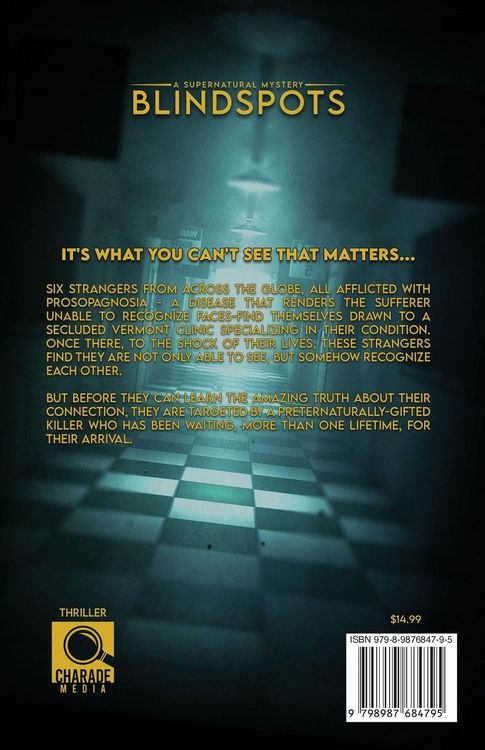 Produktbild: Blindspots