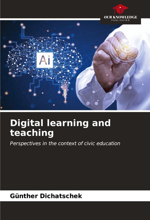 Produktbild: Digital learning and teaching