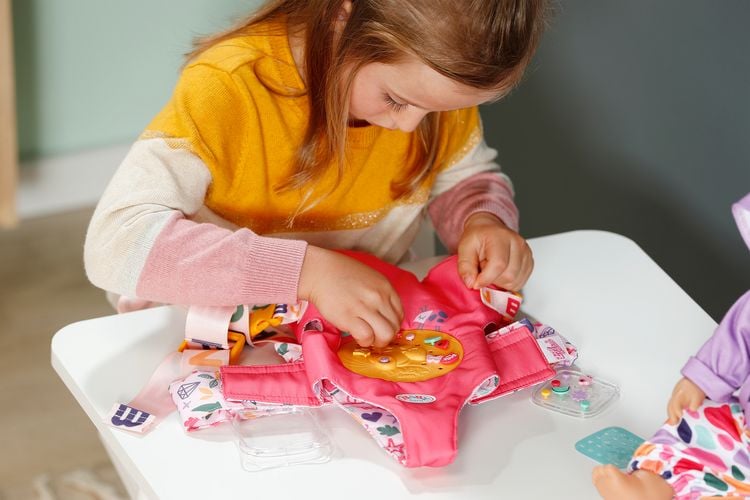Produktbild: BABY born Pinplay Babytrage