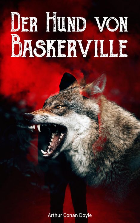 Produktbild: Der Hund von Baskerville (Kommentiert)