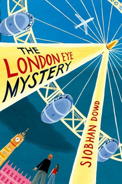 Produktbild: Rollercoasters The London Eye Mystery