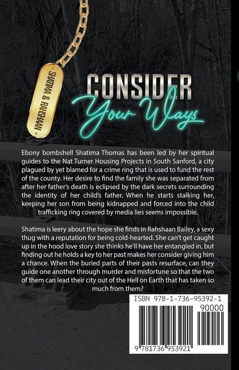 Produktbild: Consider Your Ways