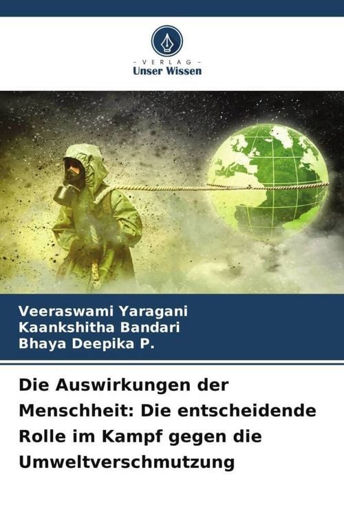 Produktbild: Yaragani, V: Auswirkungen der Menschheit
