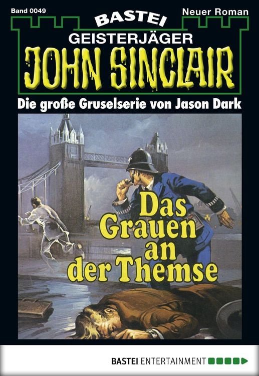 Produktbild: John Sinclair 49