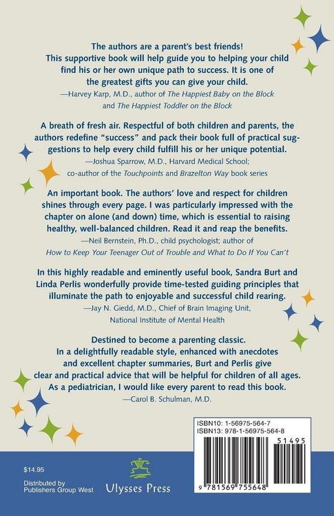 Produktbild: Raising a Successful Child