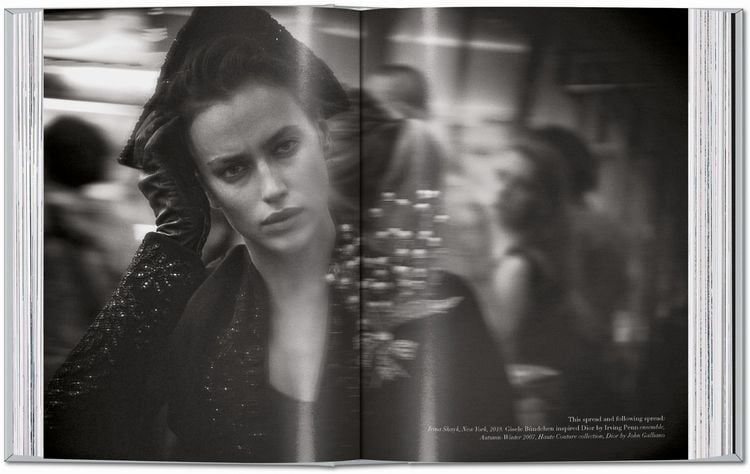 Produktbild: Peter Lindbergh