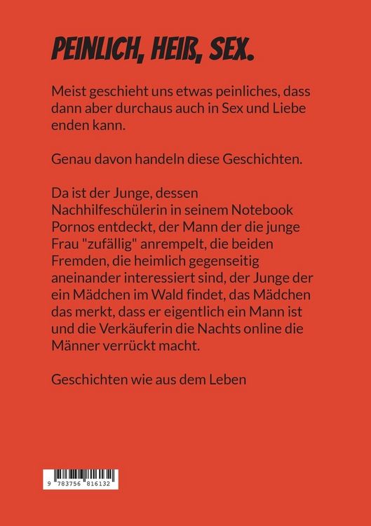Produktbild: Peinlich, Hei&szlig;, SEX