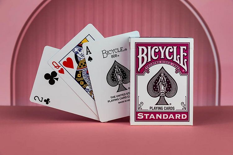 Produktbild: Bicycle Color Series Berry