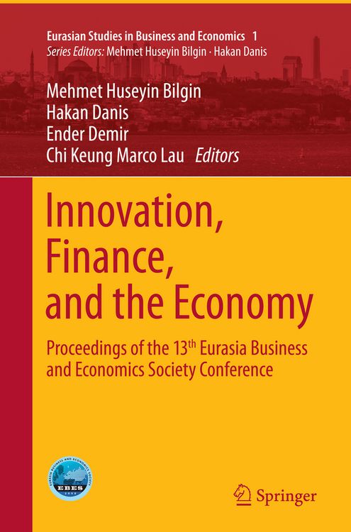 Produktbild: Innovation, Finance, and the Economy