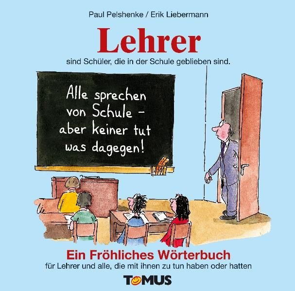 Produktbild: Lehrer