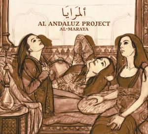 Produktbild: Al Andaluz Project: Al-Maraya