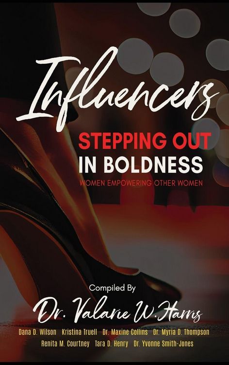 Produktbild: Influencers Stepping Out in Boldness