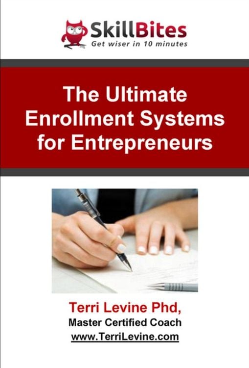 Produktbild: Ultimate Enrollment Systems for Entrepreneurs