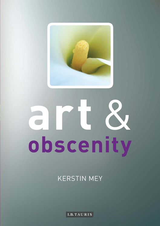 Produktbild: Art and Obscenity