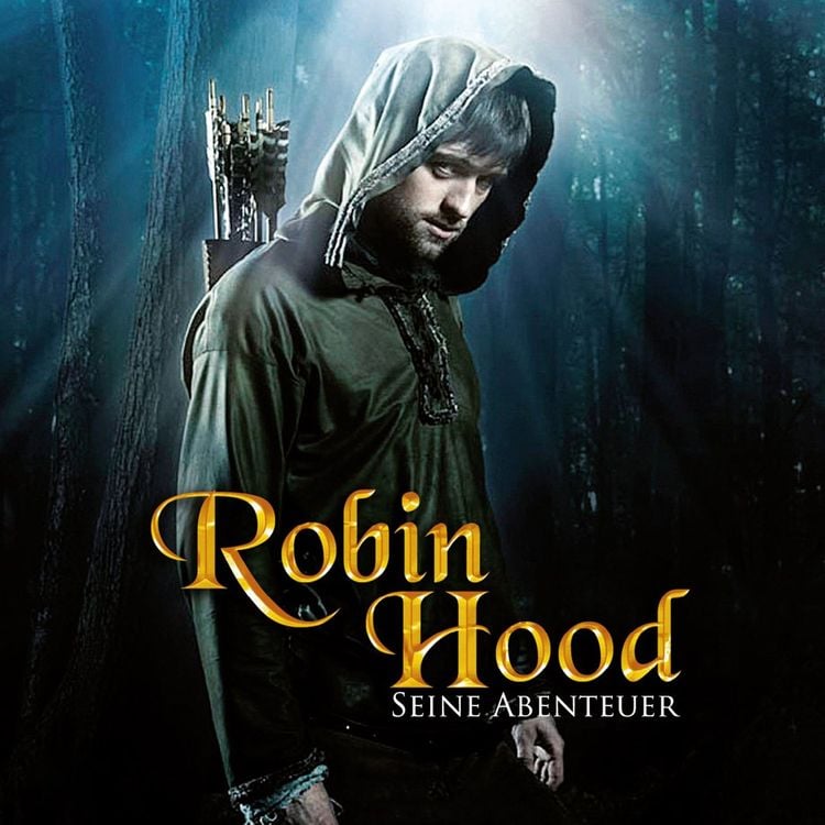 Produktbild: Robin Hood - seine Abenteuer