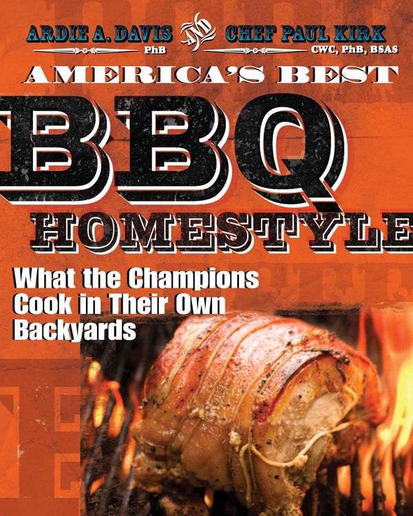 Produktbild: America's Best BBQ: Homestyle