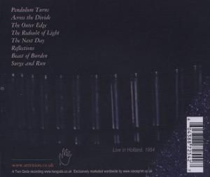Produktbild: Across The Divide-Live In Holland