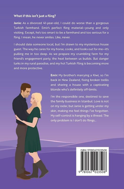 Produktbild: My Turkish Fling