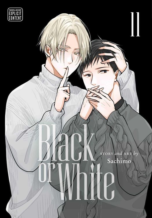 Produktbild: Black or White, Vol. 11