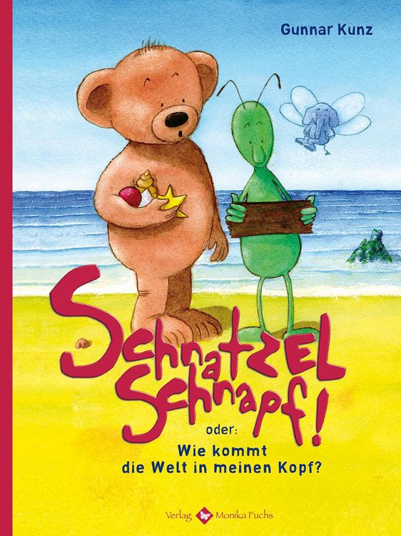 Produktbild: Schnatzelschnapf!