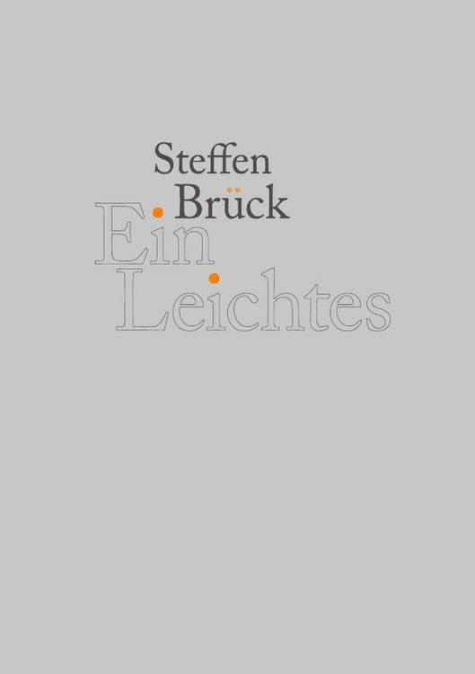 Produktbild: Ein Leichtes
