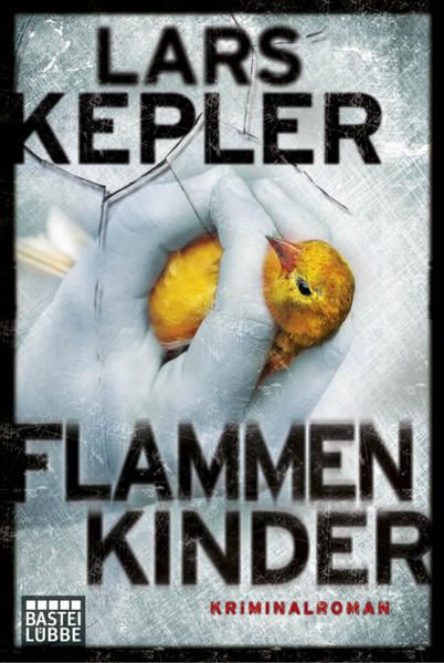 Produktbild: Flammenkinder / Joona Linna Bd.3
