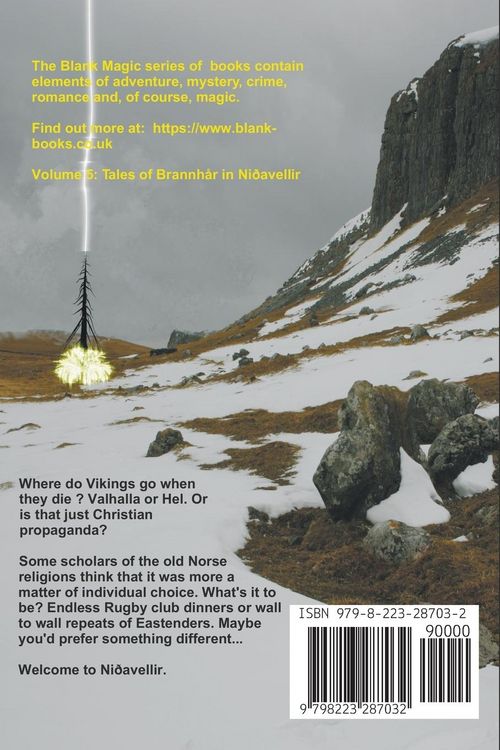 Produktbild: Tales of Brannh&aring;r in Ni&eth;avellir